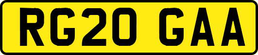 RG20GAA