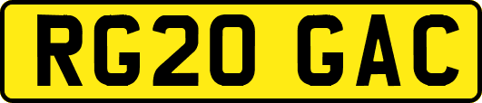 RG20GAC