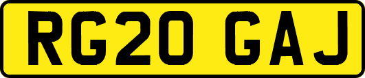 RG20GAJ