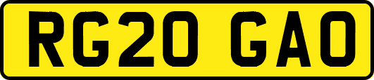 RG20GAO