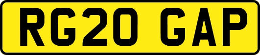 RG20GAP