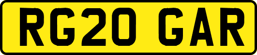 RG20GAR