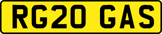 RG20GAS