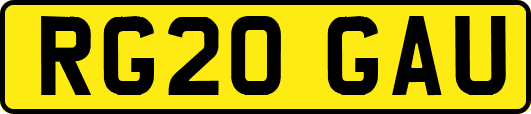 RG20GAU