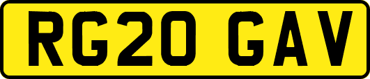 RG20GAV