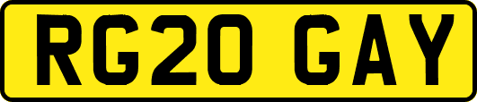 RG20GAY