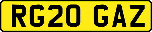 RG20GAZ