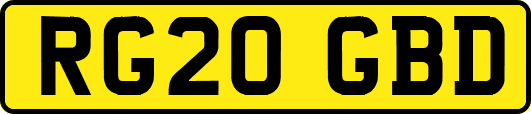 RG20GBD