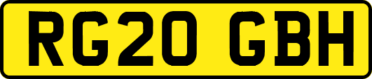 RG20GBH