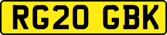 RG20GBK