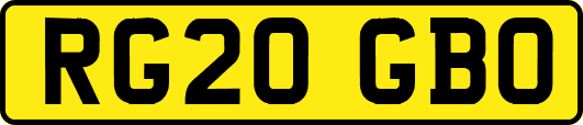 RG20GBO