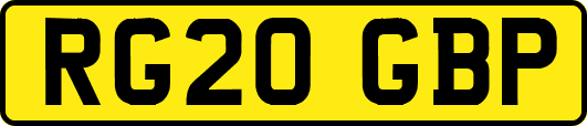 RG20GBP