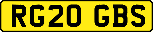 RG20GBS