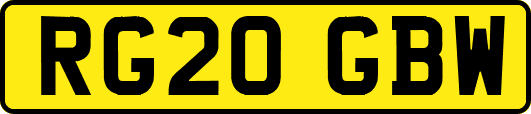 RG20GBW
