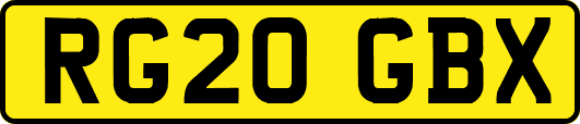 RG20GBX