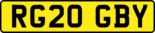 RG20GBY