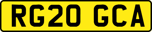 RG20GCA