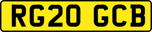 RG20GCB