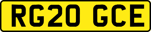 RG20GCE
