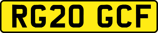 RG20GCF