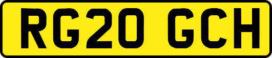 RG20GCH