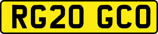 RG20GCO