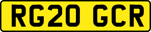 RG20GCR