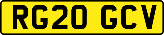 RG20GCV