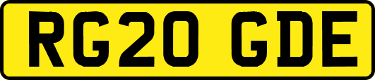 RG20GDE