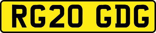 RG20GDG