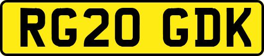 RG20GDK