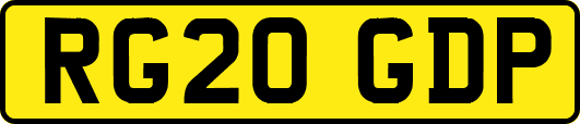 RG20GDP