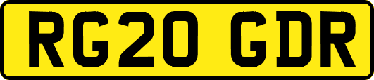 RG20GDR