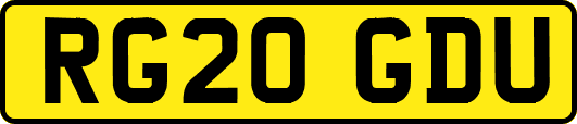 RG20GDU
