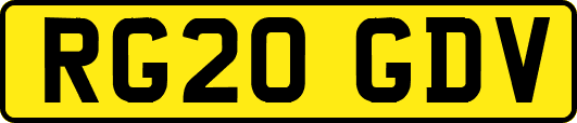 RG20GDV