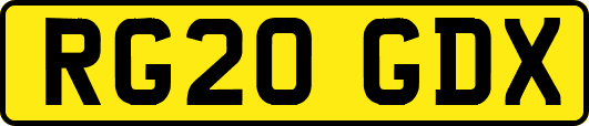 RG20GDX