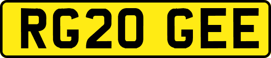 RG20GEE