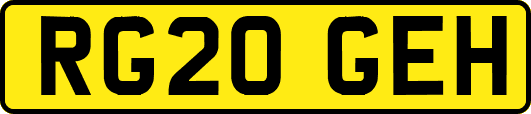 RG20GEH