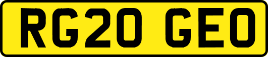 RG20GEO