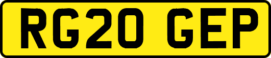 RG20GEP