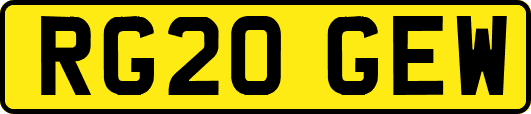 RG20GEW