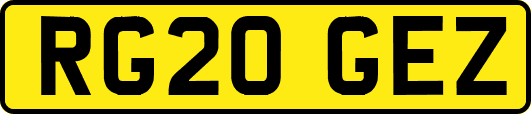 RG20GEZ