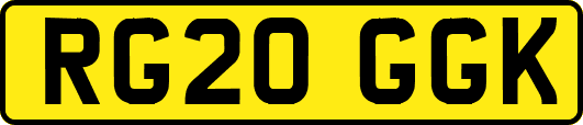 RG20GGK