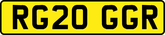 RG20GGR