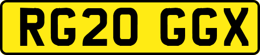 RG20GGX