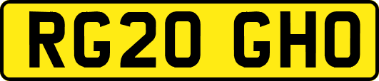 RG20GHO