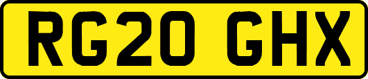 RG20GHX