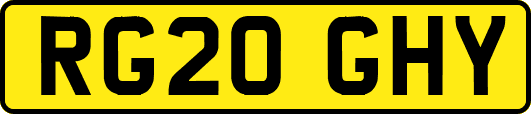 RG20GHY