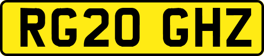 RG20GHZ