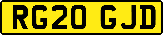 RG20GJD